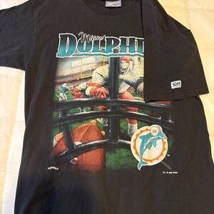 1995 Miami Dolphins T-Shirt (L)
